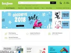 Sites similar to baybee.co.in