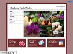 Sites similar to bayberrybodyworks.com