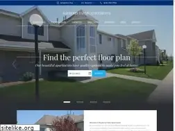 Sites similar to bayberryfarmsapartments.com