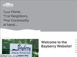 Sites similar to bayberryhome.org