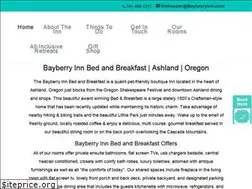 Sites similar to bayberryinn.com