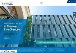 Sites similar to baybg.de