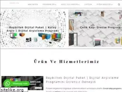 Sites similar to baybiltek.com