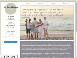 Sites similar to baybloor-wellness.com