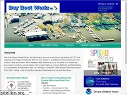 Sites similar to bayboatworks.com