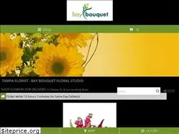 Sites similar to baybouquet.com