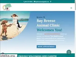 Sites similar to baybreezeanimalclinic.com