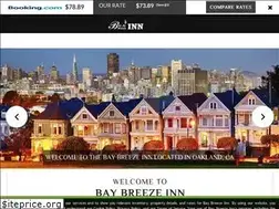 Sites similar to baybreezeinnoakland.com