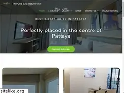 Sites similar to baybreezepattaya.com