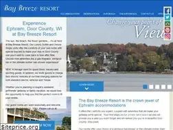 Sites similar to baybreezeresort.com