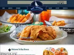 Sites similar to baybreezeseafood.com