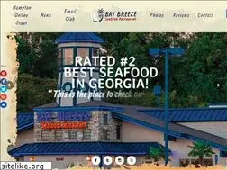 Sites similar to baybreezeseafoodrestaurants.com