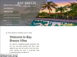Sites similar to baybreezevillasapts.com