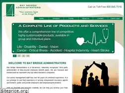 Sites similar to baybridgeadministrators.com