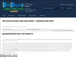 Sites similar to baybridgeaquarium.com