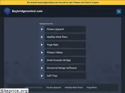 Sites similar to baybridgecentral.com