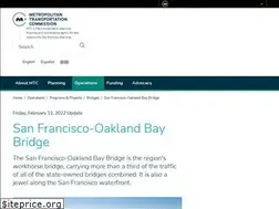 Sites similar to baybridgeinfo.org