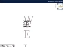 Sites similar to baybridgemarina.com