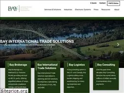 Sites similar to baybrokerageus.com