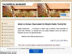 Sites similar to bayburdi.tr.gg