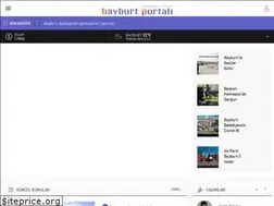 Sites similar to bayburt.web.tr