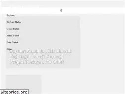Sites similar to bayburtmanset.com