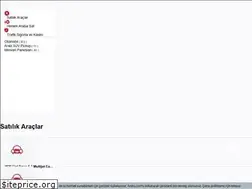 Sites similar to bayburtoto.araba.com
