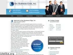 Sites similar to baybusinessedge.com