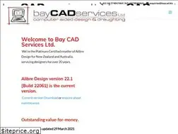 Sites similar to baycad.biz