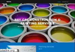 Sites similar to baycal.com