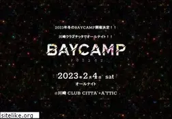 Sites similar to baycamp.net
