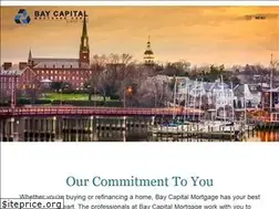 Sites similar to baycapitalmortgage.com