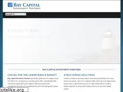 Sites similar to baycapllc.com