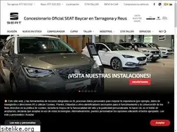 Sites similar to baycar.cat