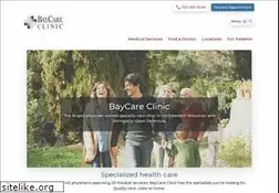 Sites similar to baycare.net
