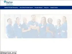Sites similar to baycarechoice.com