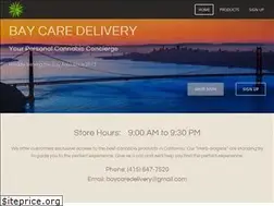 Sites similar to baycaredelivery.com