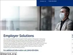 Sites similar to baycareemployersolutions.org