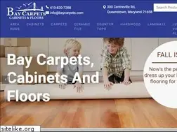 Sites similar to baycarpets.com