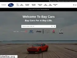Sites similar to baycars.com