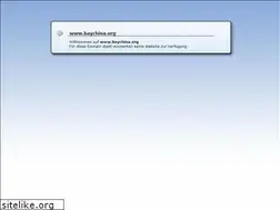 Sites similar to baychina.org