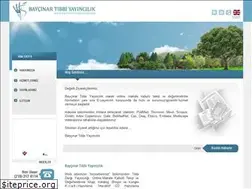 Sites similar to baycinartibbiyayincilik.com
