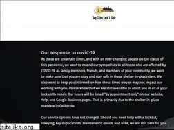 Sites similar to baycitieslock.com