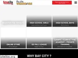 Sites similar to baycitybasketball.com