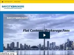 Sites similar to baycitybrokers.com