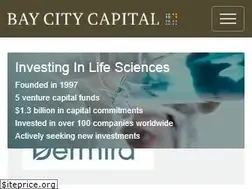 Sites similar to baycitycapital.com