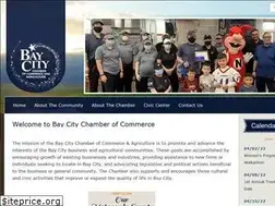 Sites similar to baycitychamber.org