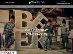 Sites similar to baycityfab.com