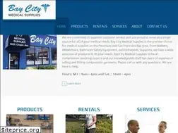 Sites similar to baycitymedicalsupplies.com
