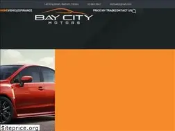 Sites similar to baycitymotors.net.nz